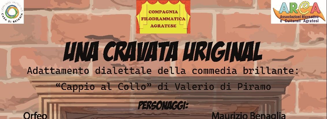 Una Cravata Uriginal Una Cravata Uriginal