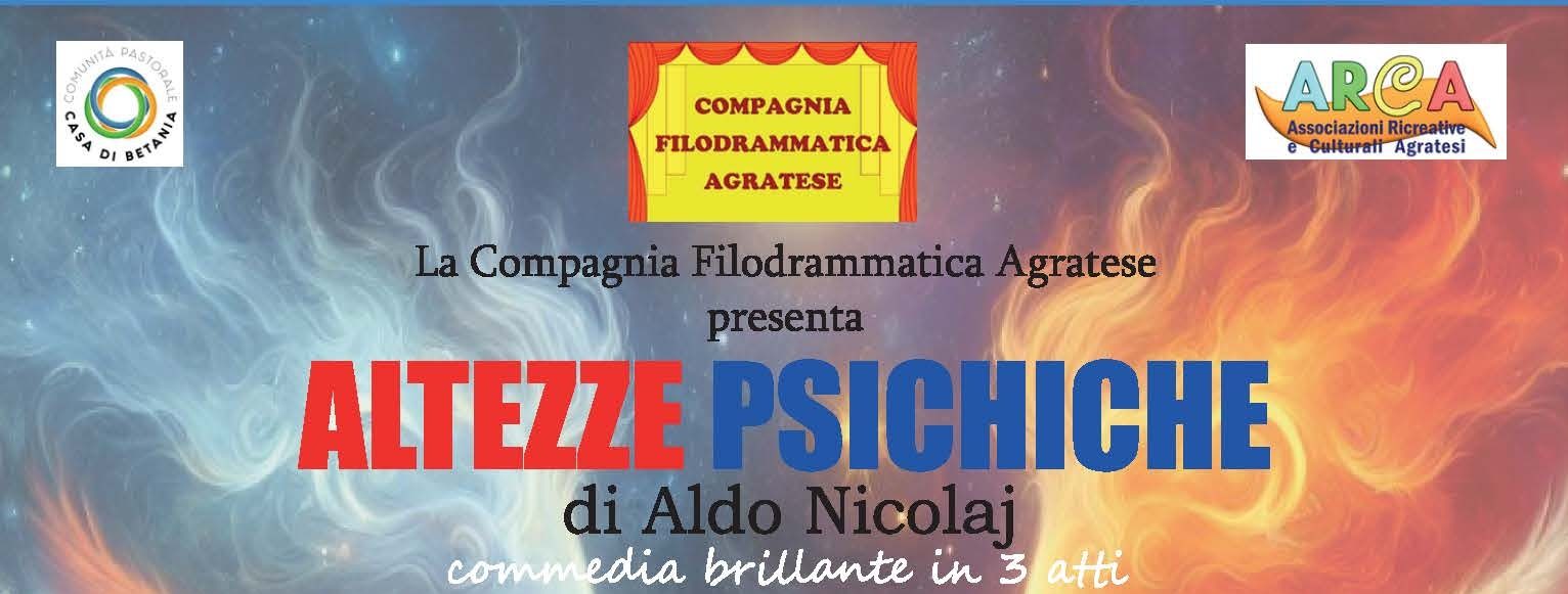 Altezze psichiche Altezze psichiche